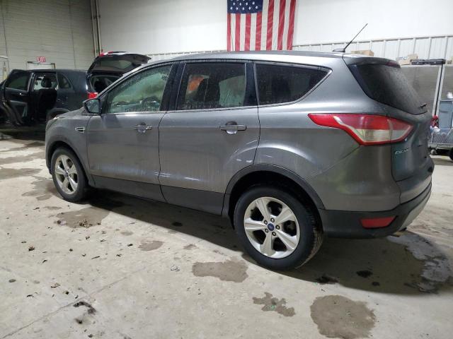 1FMCU0GX0EUC53710 - 2014 FORD ESCAPE SE GRAY photo 2