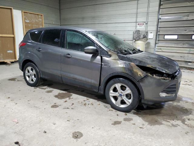 1FMCU0GX0EUC53710 - 2014 FORD ESCAPE SE GRAY photo 4