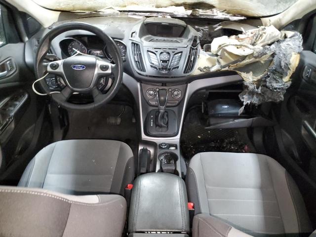 1FMCU0GX0EUC53710 - 2014 FORD ESCAPE SE GRAY photo 8