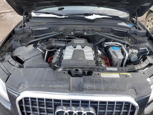 WA1WGAFP7DA035080 - 2013 AUDI Q5 PRESTIGE 黑色 照片 11