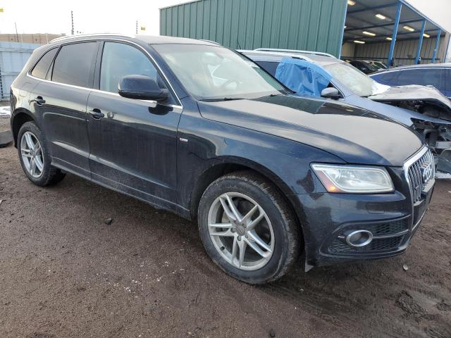 WA1WGAFP7DA035080 - 2013 AUDI Q5 PRESTIGE 黑色 照片 4