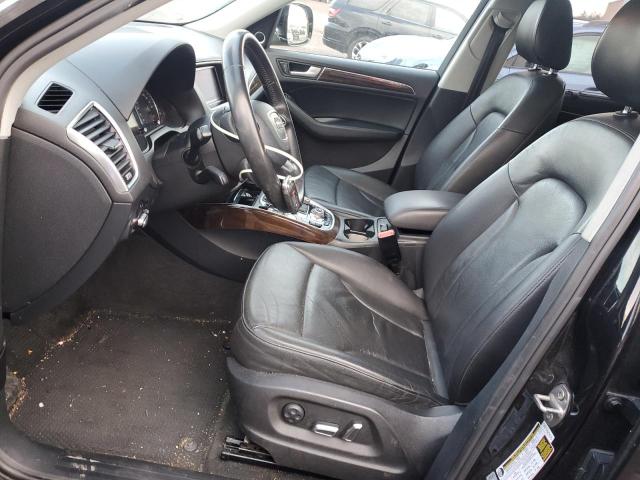 WA1WGAFP7DA035080 - 2013 AUDI Q5 PRESTIGE 黑色 照片 7