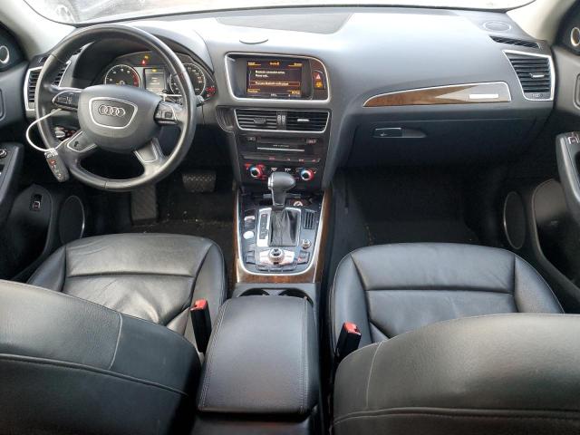 WA1WGAFP7DA035080 - 2013 AUDI Q5 PRESTIGE 黑色 照片 8