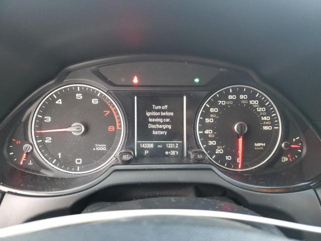 WA1WGAFP7DA035080 - 2013 AUDI Q5 PRESTIGE 黑色 照片 9