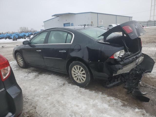 1G4HP57266U224390 - 2006 BUICK LUCERNE CX BLACK photo 2