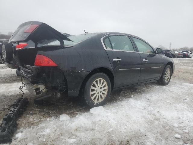 1G4HP57266U224390 - 2006 BUICK LUCERNE CX BLACK photo 3