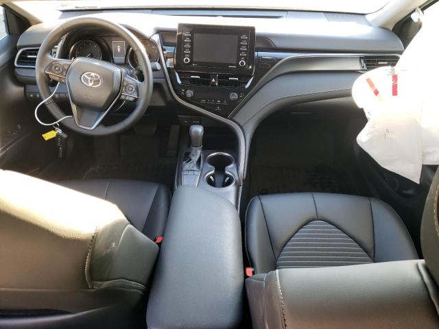 4T1G11AK3PU759953 - 2023 TOYOTA CAMRY SE NIGHT SHADE BLACK photo 8