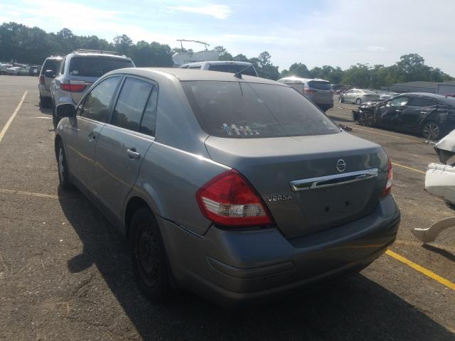 3N1BC11E88L409168 - 2008 NISSAN VERSA S  photo 3