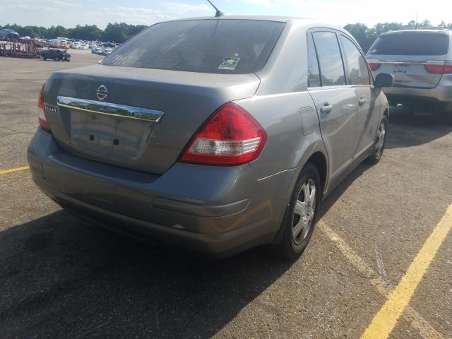 3N1BC11E88L409168 - 2008 NISSAN VERSA S  photo 4