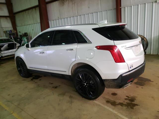 1GYKNFRS6JZ239867 - 2018 CADILLAC XT5 PREMIUM LUXURY WHITE photo 2