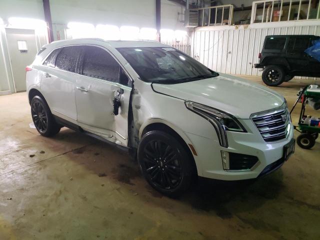 1GYKNFRS6JZ239867 - 2018 CADILLAC XT5 PREMIUM LUXURY WHITE photo 4