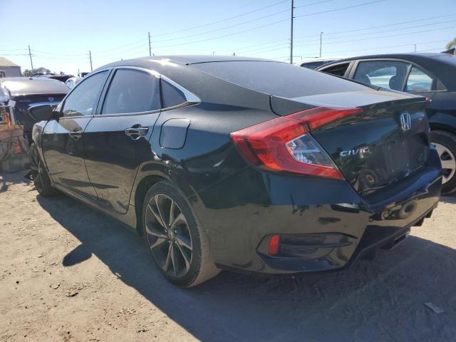 19XFC2F81KE034095 - 2019 HONDA CIVIC SPORT 黑色 照片 2