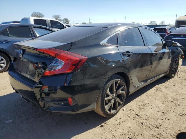 19XFC2F81KE034095 - 2019 HONDA CIVIC SPORT 黑色 照片 3