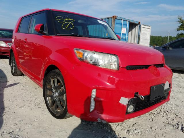 JTLZE4FE7DJ039417 - 2013 TOYOTA SCION XB  照片 1