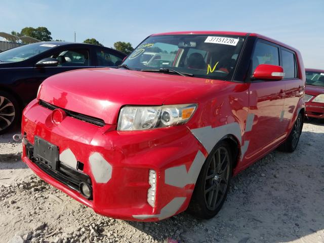 JTLZE4FE7DJ039417 - 2013 TOYOTA SCION XB  照片 2