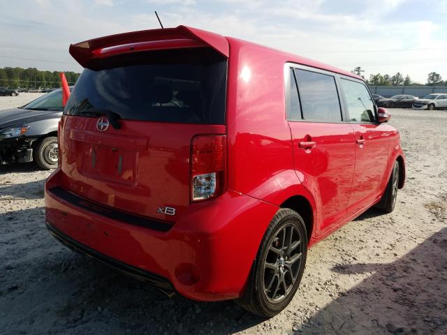 JTLZE4FE7DJ039417 - 2013 TOYOTA SCION XB  照片 4