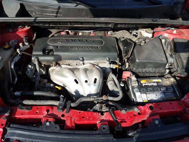 JTLZE4FE7DJ039417 - 2013 TOYOTA SCION XB  照片 7