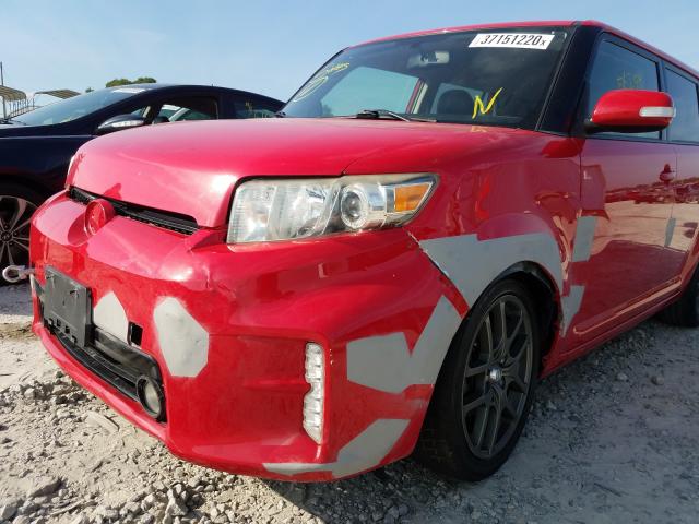 JTLZE4FE7DJ039417 - 2013 TOYOTA SCION XB  照片 9
