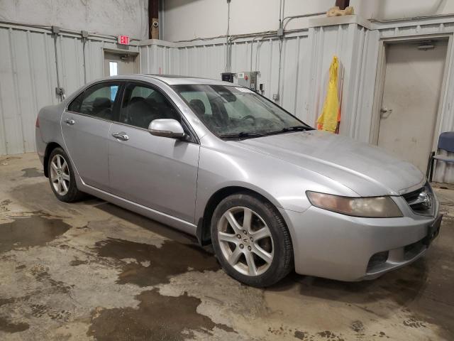 JH4CL96954C025526 - 2004 ACURA TSX SILVER photo 4