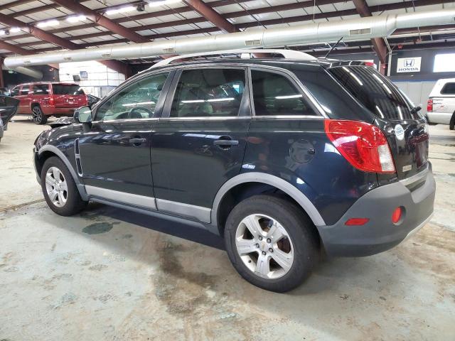 3GNAL2EK7ES540132 - 2014 CHEVROLET CAPTIVA LS 黑色 照片 2