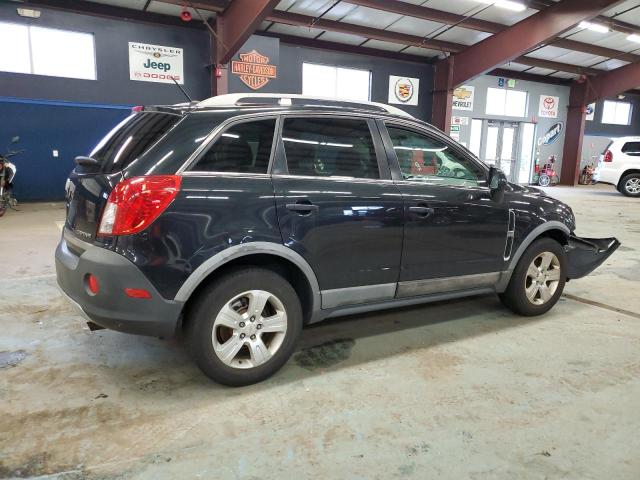 3GNAL2EK7ES540132 - 2014 CHEVROLET CAPTIVA LS 黑色 照片 3