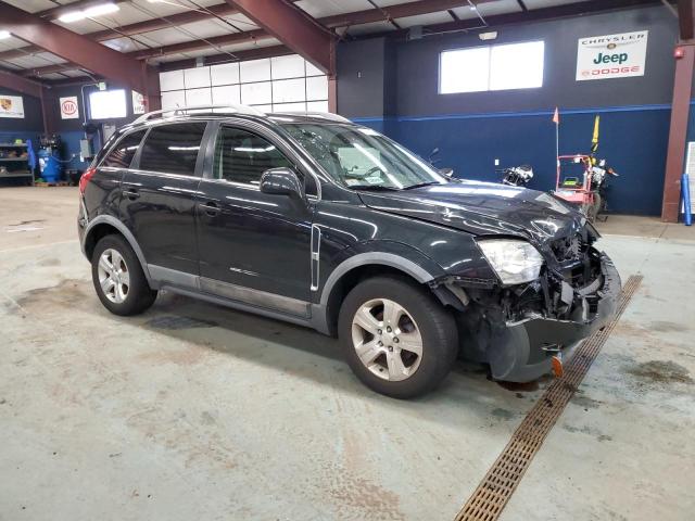 3GNAL2EK7ES540132 - 2014 CHEVROLET CAPTIVA LS 黑色 照片 4