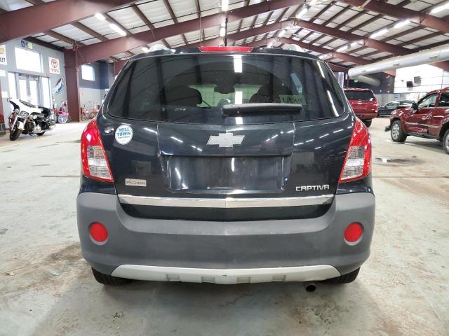 3GNAL2EK7ES540132 - 2014 CHEVROLET CAPTIVA LS 黑色 照片 6