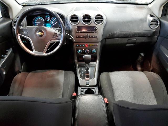 3GNAL2EK7ES540132 - 2014 CHEVROLET CAPTIVA LS 黑色 照片 8