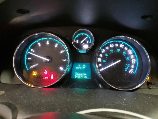 3GNAL2EK7ES540132 - 2014 CHEVROLET CAPTIVA LS 黑色 照片 9