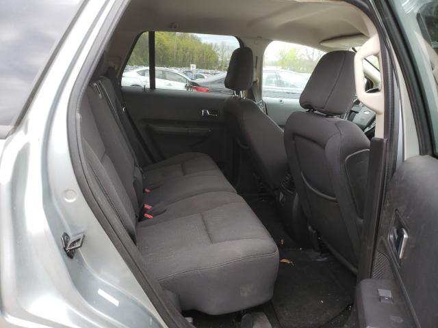 2FMDK38C97BB04633 - 2007 FORD EDGE SEL  photo 6