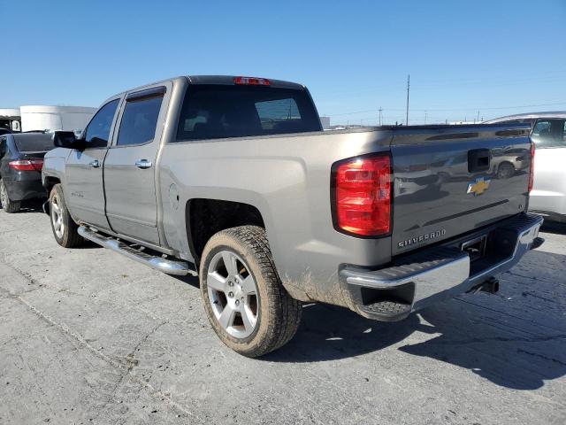 3GCPCREC7HG294338 - 2017 CHEVROLET silverado C1500 LT TAN photo 2