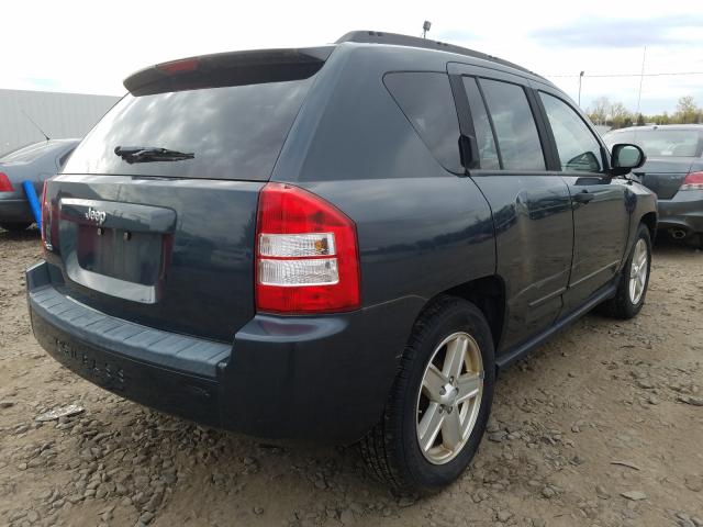 1J8FF47W88D513696 - 2008 JEEP COMPASS SPORT  photo 4