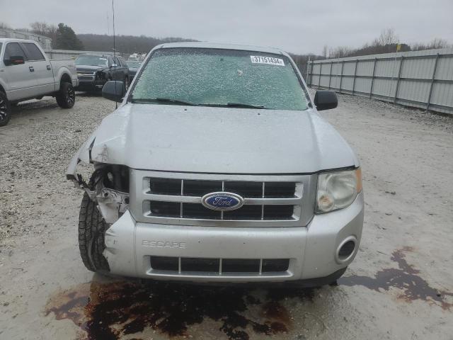 1FMCU9C79BKC51682 - 2011 FORD ESCAPE XLS SILVER photo 5