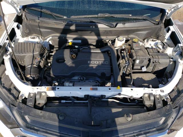 3GNAXKEV2LS711168 - 2020 CHEVROLET EQUINOX LT WHITE photo 12