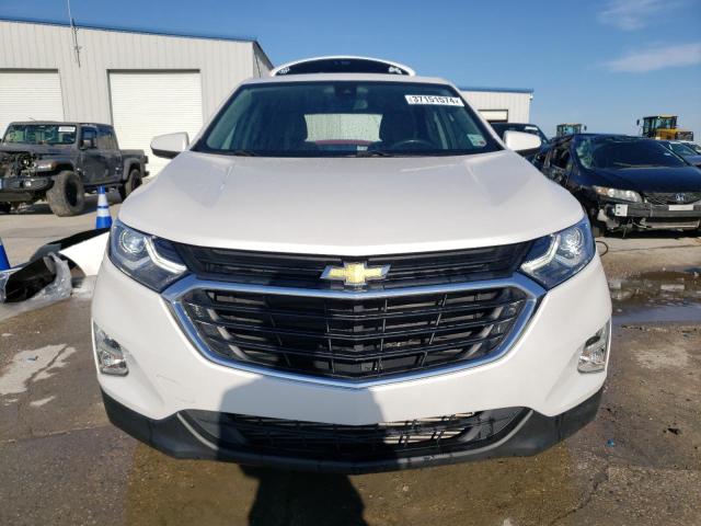 3GNAXKEV2LS711168 - 2020 CHEVROLET EQUINOX LT WHITE photo 5