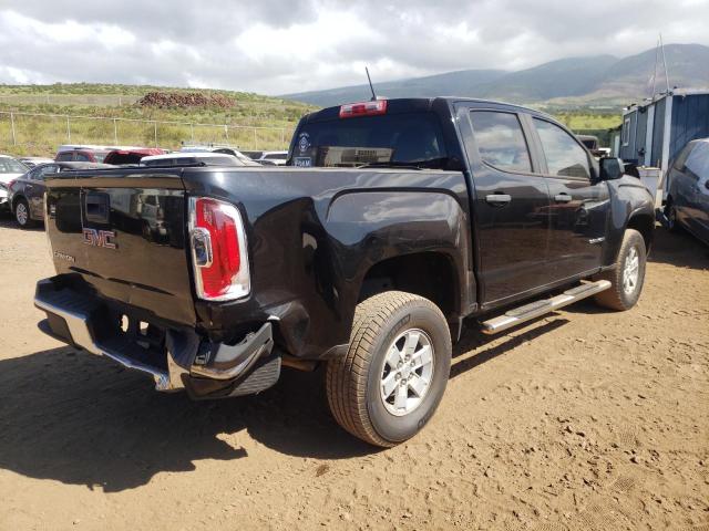 1GTG5BEA7H1144566 - 2017 GMC CANYON BLACK photo 3