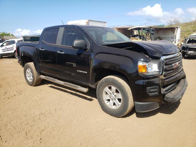 1GTG5BEA7H1144566 - 2017 GMC CANYON BLACK photo 4