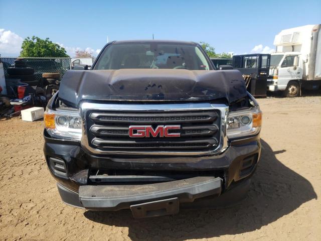 1GTG5BEA7H1144566 - 2017 GMC CANYON BLACK photo 5