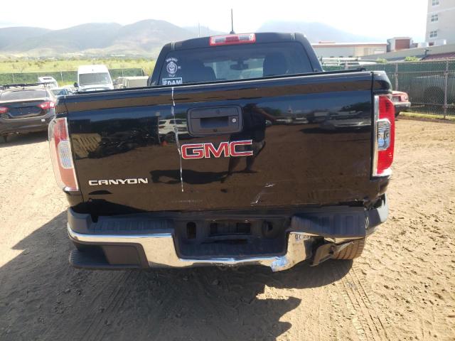 1GTG5BEA7H1144566 - 2017 GMC CANYON BLACK photo 6