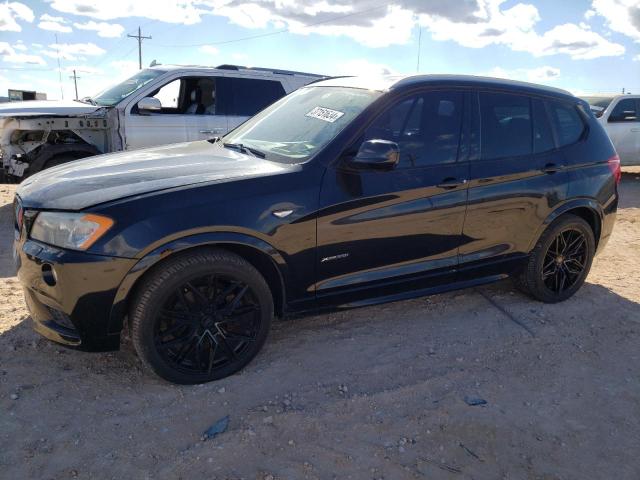 2014 BMW X3 XDRIVE28I, 