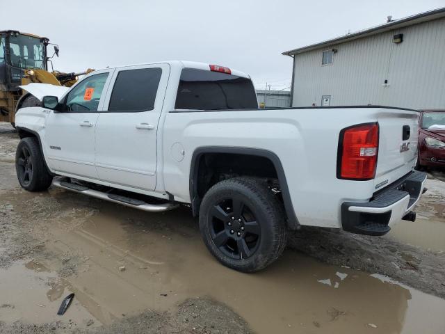 3GTU2MEC1HG107040 - 2017 GMC SIERRA K1500 SLE WHITE photo 2