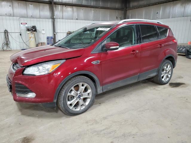 2015 FORD ESCAPE TITANIUM, 