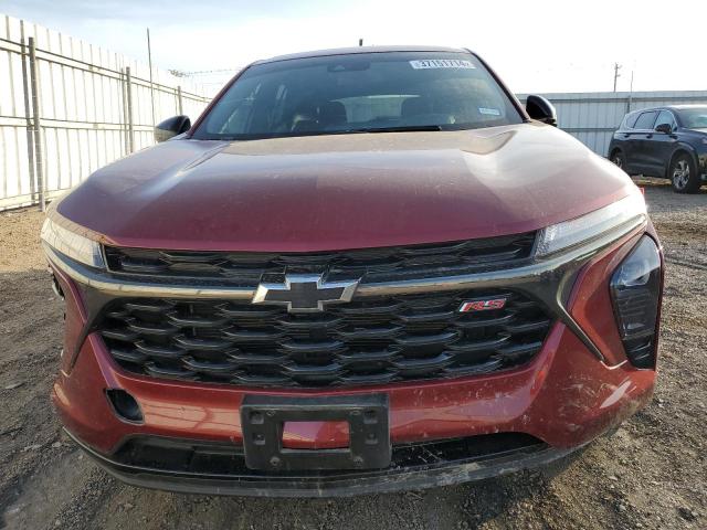 KL77LGE22RC014175 - 2024 CHEVROLET TRAX 1RS MAROON photo 5