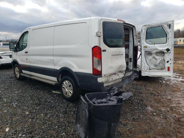 1FTYR1ZM2GKA59151 - 2016 FORD TRANSIT T-250 WHITE photo 2