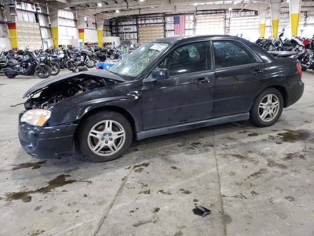 2004 SUBARU IMPREZA WRX, 