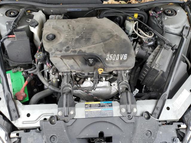 2G1WB58KX81371571 - 2008 CHEVROLET IMPALA LS GRAY photo 11