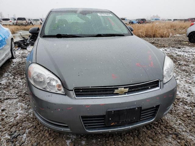 2G1WB58KX81371571 - 2008 CHEVROLET IMPALA LS GRAY photo 5