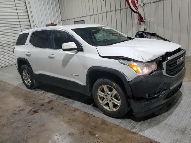 1GKKNKLA4HZ262951 - 2017 GMC ACADIA SLE WHITE photo 4