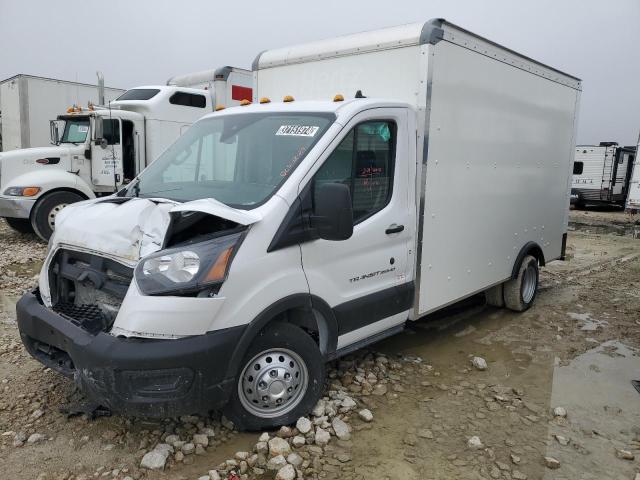 2022 FORD TRANSIT T-350 HD, 