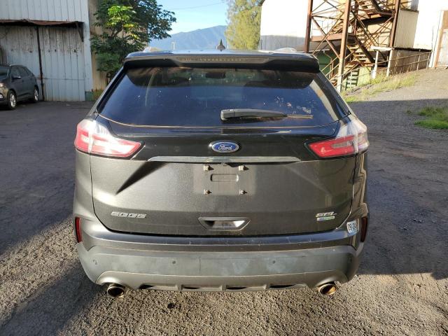 2FMPK3J93KBC03548 - 2019 FORD EDGE SEL CHARCOAL photo 6